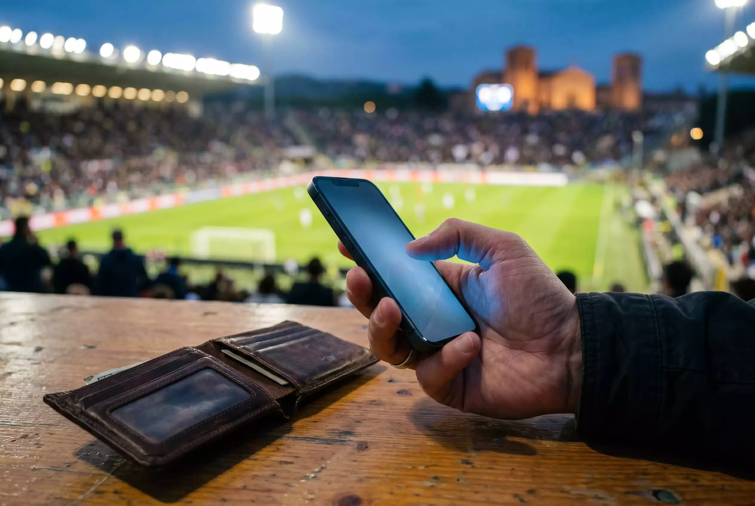 Visa und Mastercard Kreditkarten für Sportwetten in Österreich
