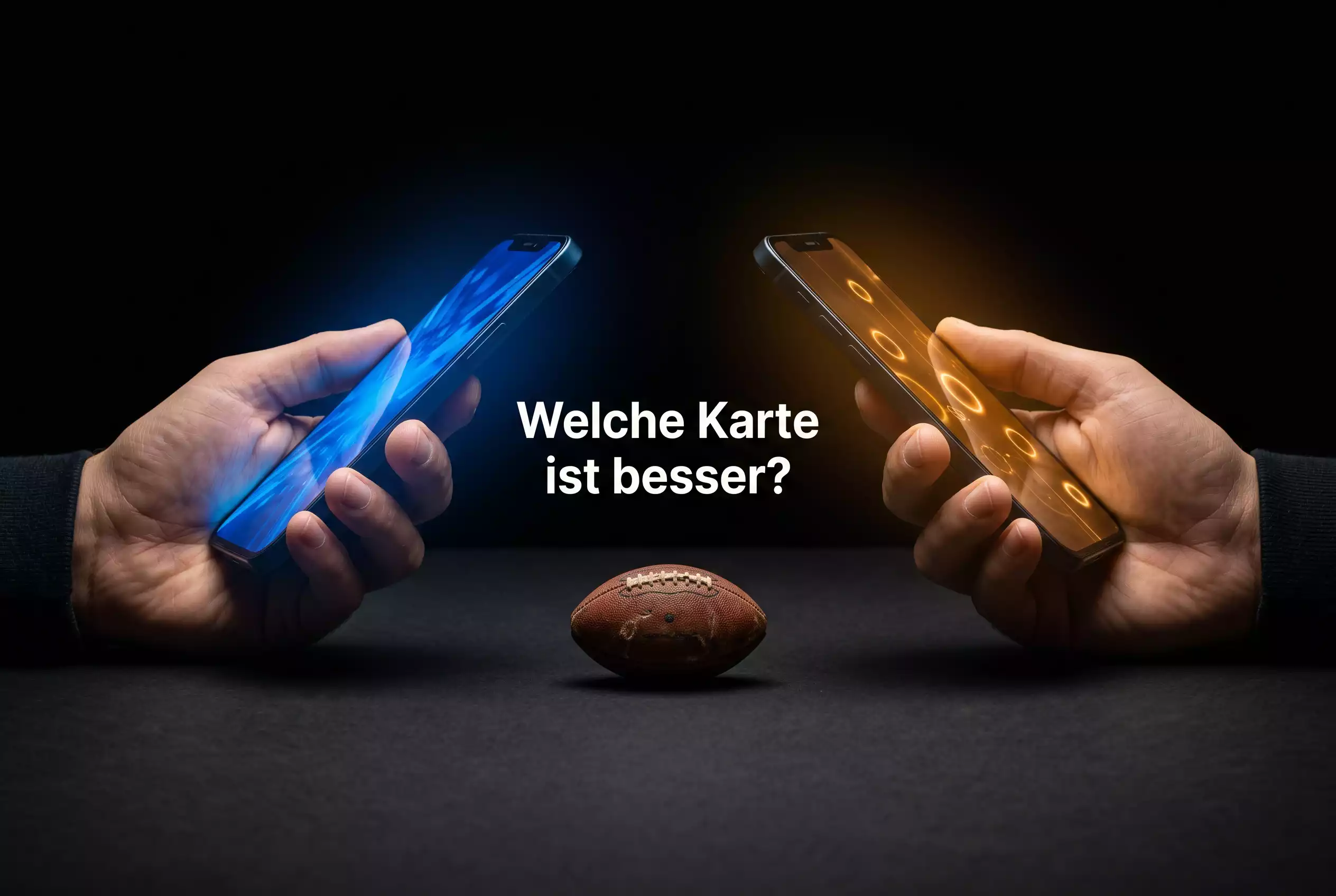 Visa vs. Mastercard bei Sportwetten – Vergleich 2026